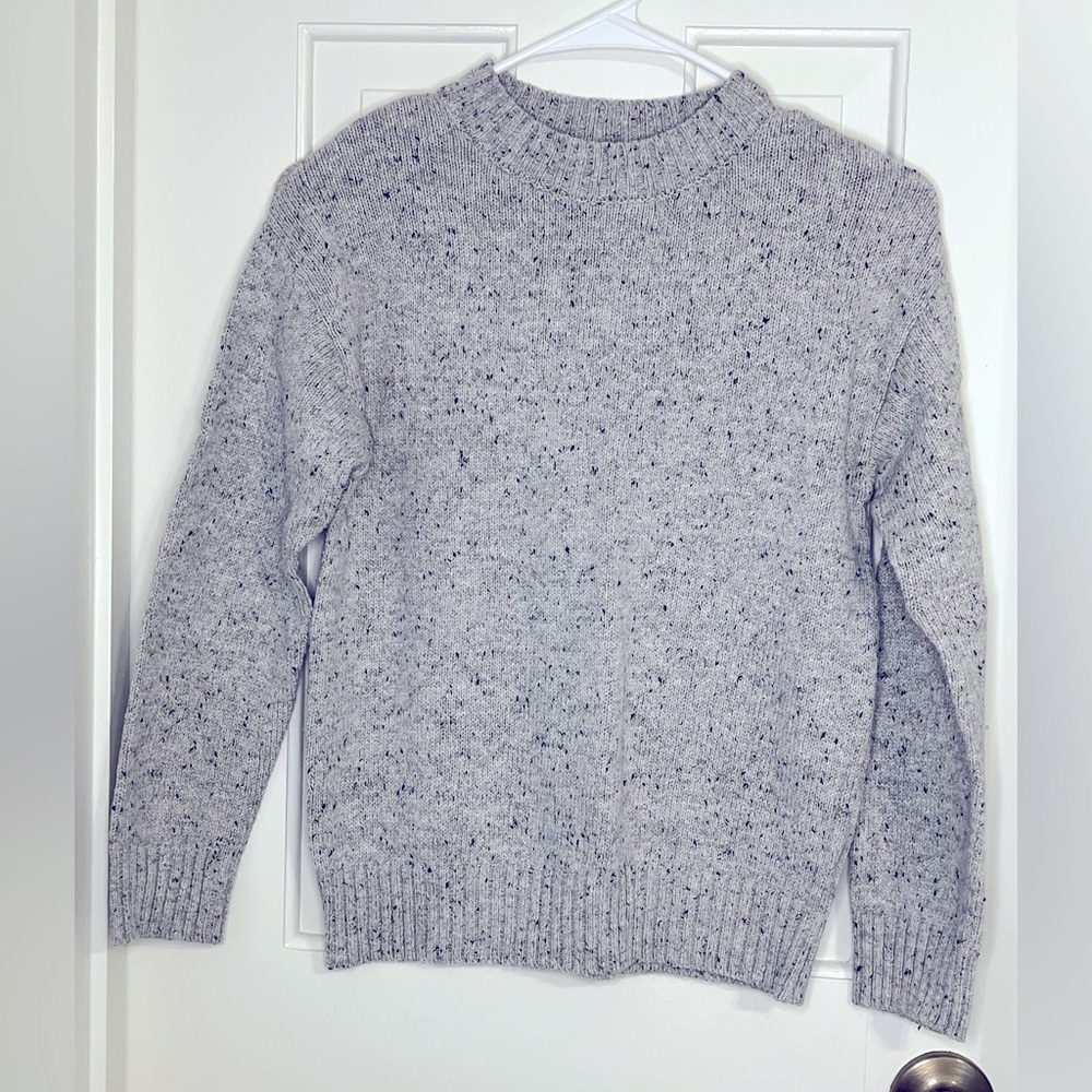 The Commons boys sweater, light grey size M (8-10)